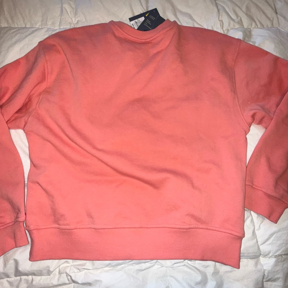Universal Thread Size S Oversized Mon Chérie Pink Graphic Sweatshirt Sweetie - Picture 5 of 7